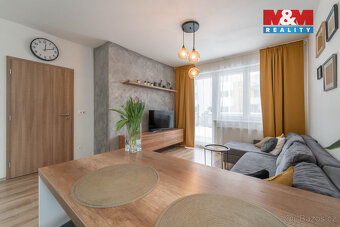 Prodej bytu 3+kk, 69 m², Praha, ul. Federova - 6