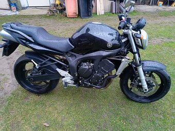 Prodám Yamaha fz6n najeto 20tis. - 6