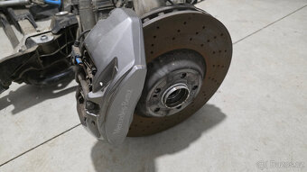 Díly Mercedes S 500 W222 rok 2014 - 6