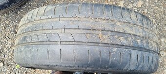 Orig. Alu kola VW Golf 5x100 ET42 205/55R16 - 6