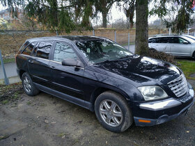 Chrysler Pacifica 3,5l  LPG    2 vozy za 50.000,- - 6