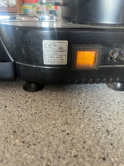 Prodám kávovar SAN MARINO - 6