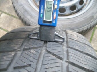 zimní kola Passat Golf Superb 16" - 6