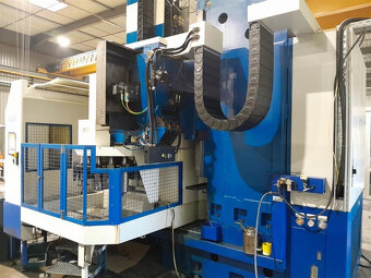 Karusely - jednostojanové VLC 1600 ATC+C - 6