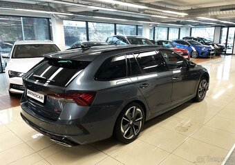Škoda Octavia, RS, 147 kW, DSG,HEAD-UP,CANTON - 6