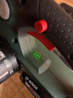 Aku řetězová pila BOSCH UniversalChain 18V - 6