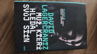 3 knihy ze série Milénium - 6