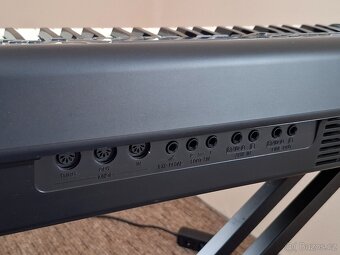 Klávesy TECHNICS KN2000 (workstation) - 6