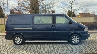 VW T4 Transporter Long 2.5tdi 75kw klima - 6