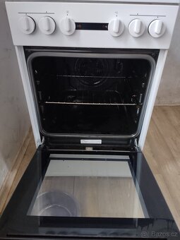Kombinovaný sporák - 6