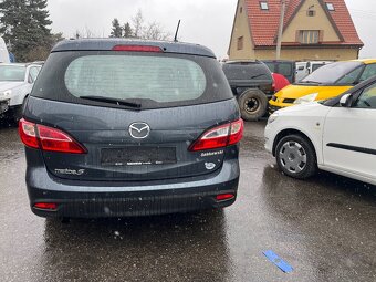Mazda 5 2,0i 110kW 7 míst - 6