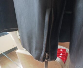 Pánská kožené bunda - 6