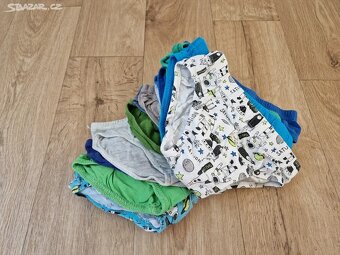 Chlapecké oblečení SET 86/92 (pro věk 2 roky) - 6