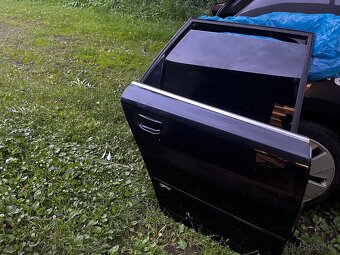Audi a4 b7 dveře lz9y - 6