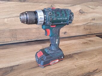 Aku nářadí PARKSIDE - 6