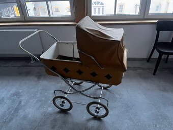 Retro kočár - 6