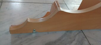 Rohová políčka 82cm - 6