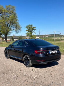 Škoda Superb 3 - 6