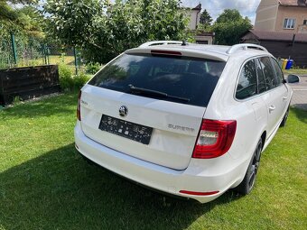 Škoda Superb 2 facelift 2014 125kW DSG Elegance - 6