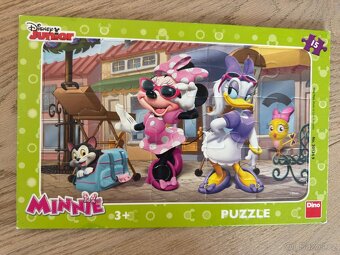 puzzle 3+.15 dílků - 6
