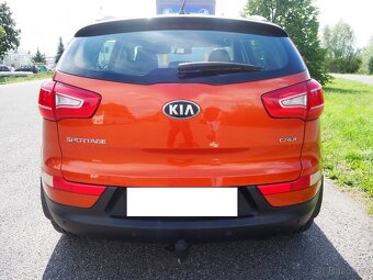 Kia Sportage 2.0 CRDI AWD, ČR - 6