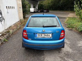 Škoda Fabia 1.4 MPI - 6