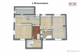 Prodej rodinného domu, 230 m², Kolová - 6
