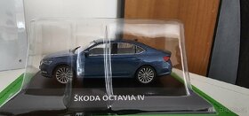 Škoda Octavia IV 1:43 - 6