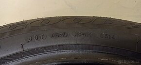 Goodyear 185/65 R15 88T 4,5mm - 6