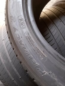 245/45/18 100w Michelin - letní pneu 4ks - 6