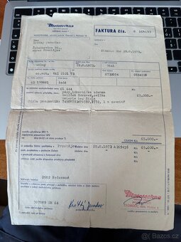VAZ 2101 "Žiguli" (1973) – funkční, původní stav - 6