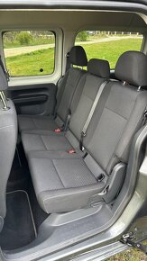 Volkswagen Caddy MAXI 2.0TDI 75kW 2017 - 6