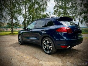 Porsche Cayenne 3,6 V6 benzin - 6