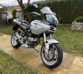 Ducati Multistrada 1000DS- SLEVA - 6