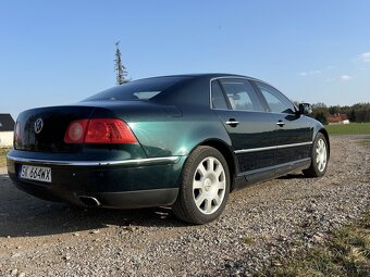 Volkswagen PHAETON 4.2 Mpi 246 kw LPG - 6