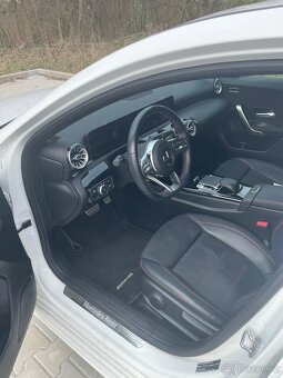 Mercedes-Benz Třídy A, 200d 8G DCT AMG KEYLESS - 6