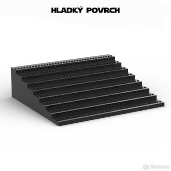 Návod (v PDF) k postavení LEGO stojánku pro 72 minifigurek - 6