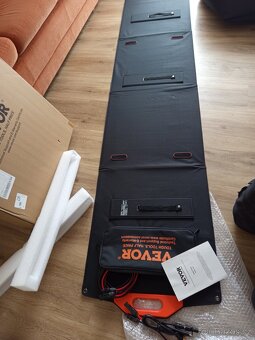 Solární panel Vevor 200w - 6