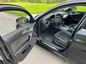 Audi A6 A6 3.0TDi 180kw Quattro DPH - 6