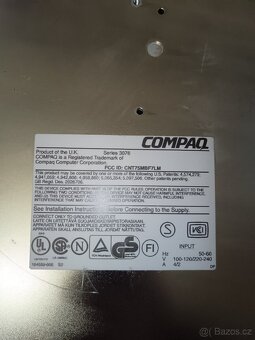 COMPAQ PROLINEA 4/66 ( 486) - 6
