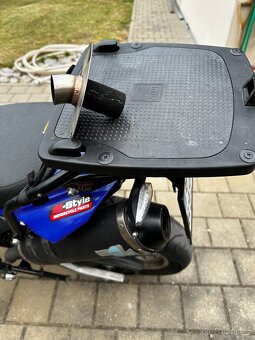 Yamaha XT660R - 6