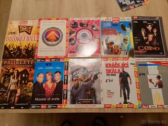 DVD filmy - 6