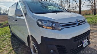 Citroen Jumpy 2.0HDi L2r.v.2017 90kw. TAŽNÉ.187534km - 6
