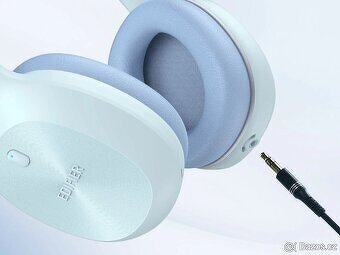 Bezdrátová Bluetooth SLUCHÁTKA "EDIFIER W600BT" - šedá - 6