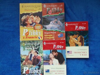 romány pro ženy-Romance, Love Storry,Superromance - 6