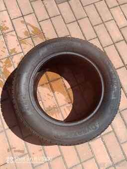Kleber Dynaxer HP4 215/60 r16 99H - 6