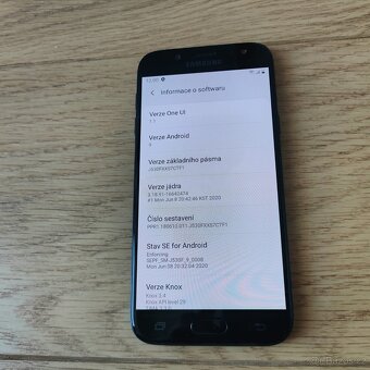 Samsung Galaxy J5 Duos (2017) black- 5,2" AMOLED/ NFC/ LTE - 6