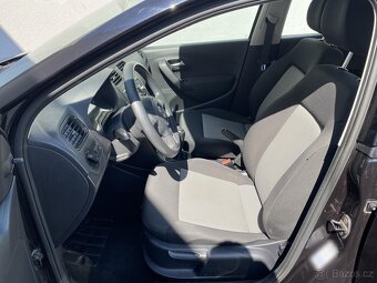 Volkswagen Polo 1.2i , 44 kW benzín, 2009 - 6