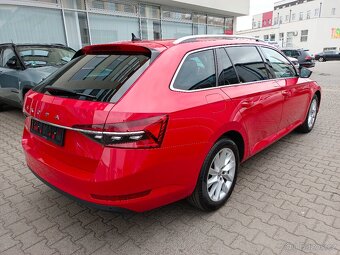 Škoda Superb 3 2.0 TDI 140kW DSG 122tkm Tažné Virtual Matrix - 6