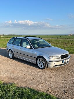 Bmw e46 320d - 6